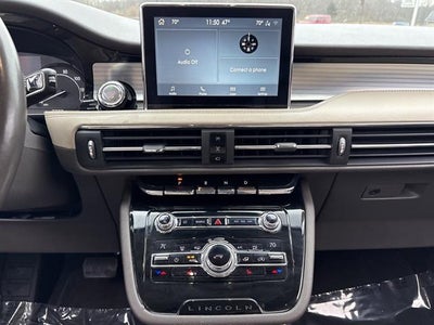 2020 Lincoln Corsair Standard