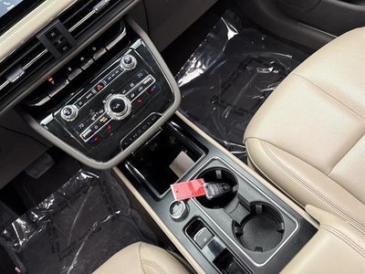 2020 Lincoln Corsair Standard