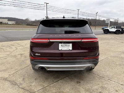 2020 Lincoln Corsair Standard