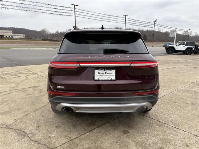 2020 Lincoln Corsair Standard
