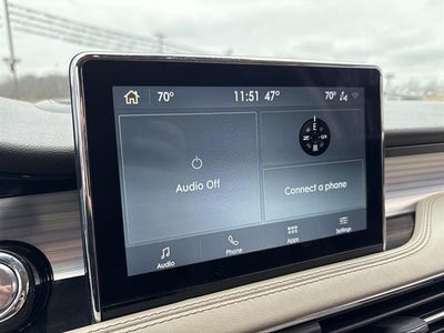 2020 Lincoln Corsair Standard