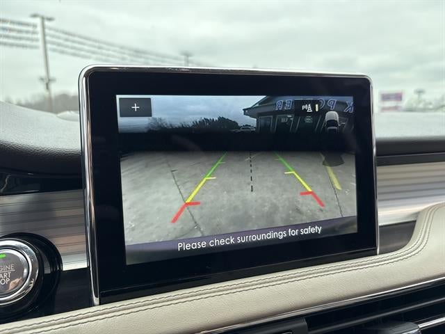 2020 Lincoln Corsair Standard