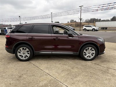 2020 Lincoln Corsair Standard