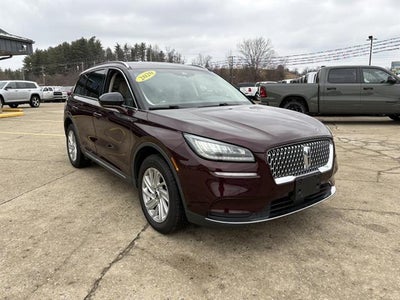 2020 Lincoln Corsair Standard