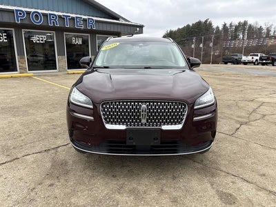 2020 Lincoln Corsair Standard