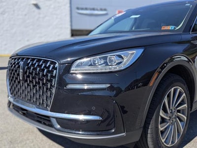 2024 Lincoln Corsair Reserve