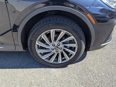 2024 Lincoln Corsair Reserve