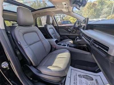 2024 Lincoln Corsair Reserve