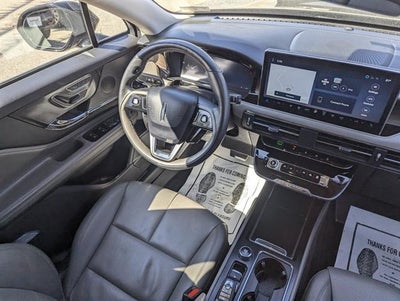 2024 Lincoln Corsair Reserve