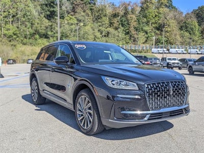 2024 Lincoln Corsair Reserve
