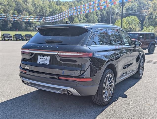 2024 Lincoln Corsair Reserve