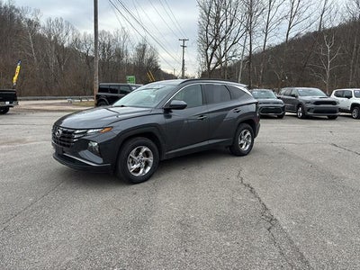 2024 Hyundai Tucson SEL Fleet