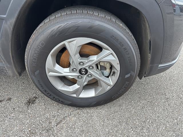 2024 Hyundai Tucson SEL Fleet