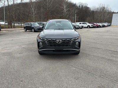 2024 Hyundai Tucson SEL Fleet