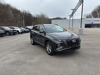 2024 Hyundai Tucson SEL Fleet