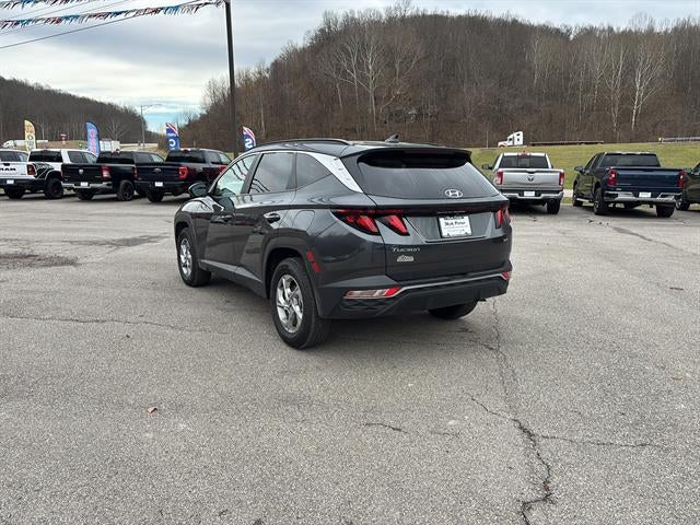 2024 Hyundai Tucson SEL Fleet