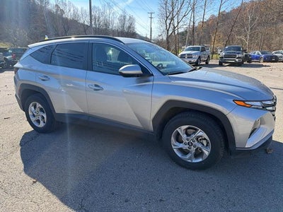 2024 Hyundai Tucson SEL Fleet