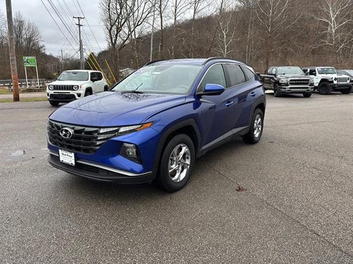 2024 Hyundai Tucson SEL Fleet