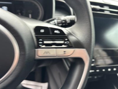 2024 Hyundai Tucson SEL Fleet