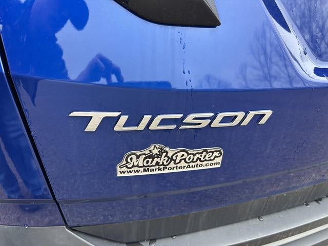 2024 Hyundai Tucson SEL Fleet