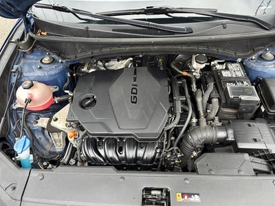 2024 Hyundai Tucson SEL Fleet