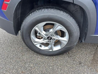 2024 Hyundai Tucson SEL Fleet