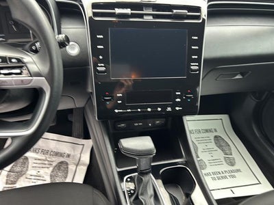 2024 Hyundai Tucson SEL Fleet