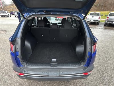 2024 Hyundai Tucson SEL Fleet