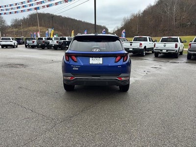 2024 Hyundai Tucson SEL Fleet