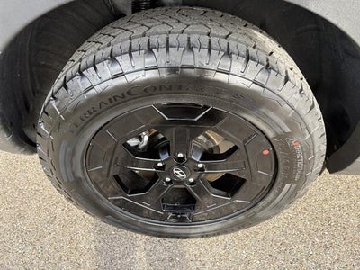 2026 Hyundai Santa Fe XRT