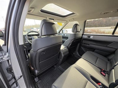 2026 Hyundai Santa Fe XRT