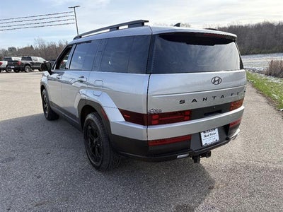 2026 Hyundai Santa Fe XRT