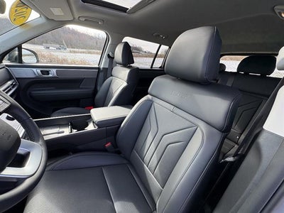 2026 Hyundai Santa Fe XRT