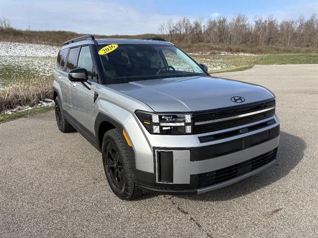 2026 Hyundai Santa Fe XRT