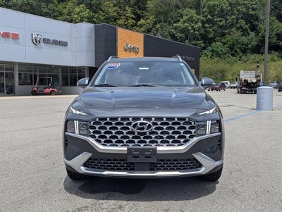 2023 Hyundai Santa Fe Limited