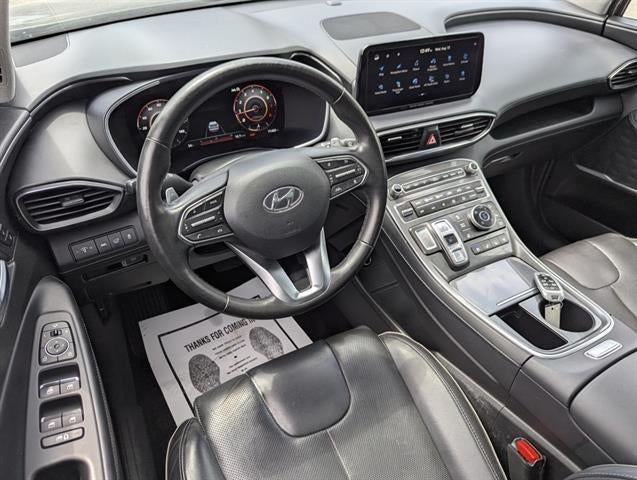 2023 Hyundai Santa Fe Limited