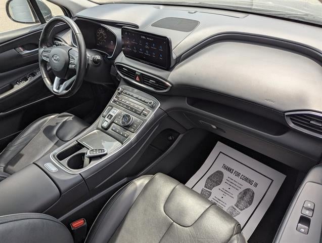 2023 Hyundai Santa Fe Limited