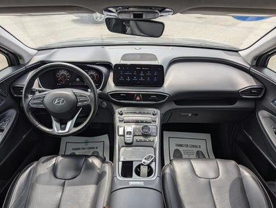 2023 Hyundai Santa Fe Limited