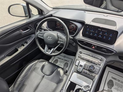 2023 Hyundai Santa Fe Limited