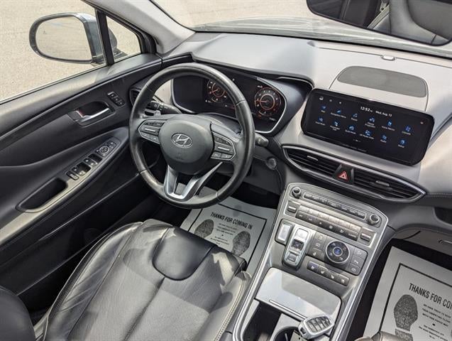 2023 Hyundai Santa Fe Limited