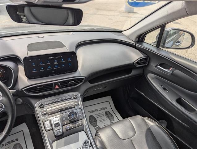 2023 Hyundai Santa Fe Limited