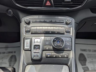 2023 Hyundai Santa Fe Limited