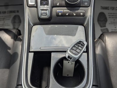 2023 Hyundai Santa Fe Limited