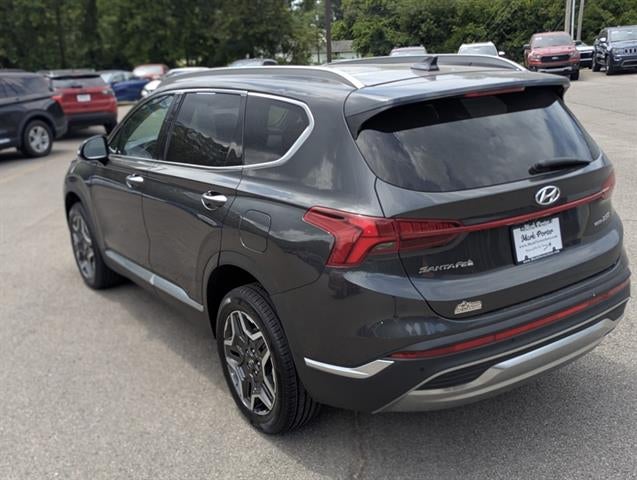 2023 Hyundai Santa Fe Limited