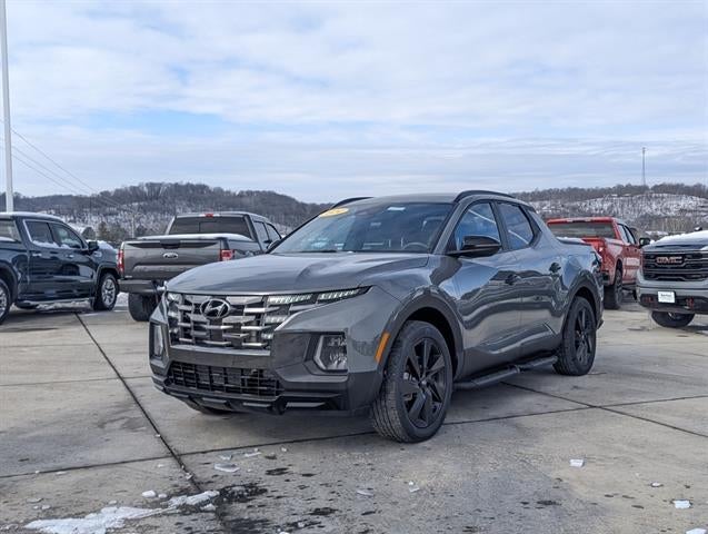 2024 Hyundai Santa Cruz Night