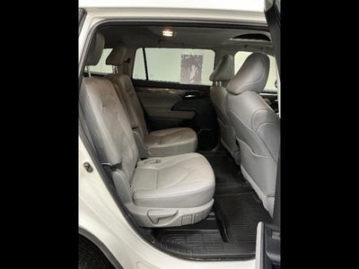 2021 Toyota Highlander Limited