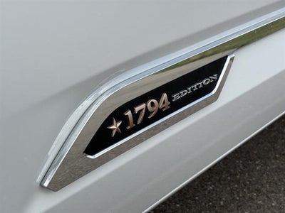 2023 Toyota Tundra 4WD 1794 Edition