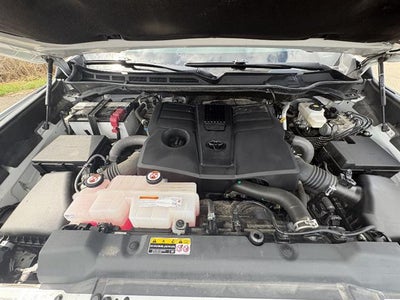 2023 Toyota Tundra 4WD 1794 Edition