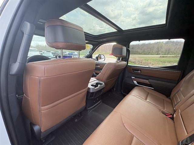 2023 Toyota Tundra 4WD 1794 Edition