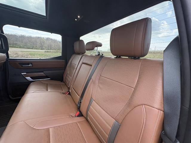 2023 Toyota Tundra 4WD 1794 Edition